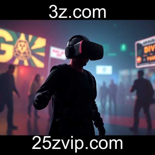 Exploração Virtual e Tendências no Mundo dos Jogos